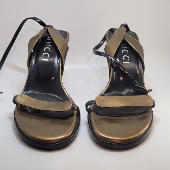 Gucci Sandles - Picture 1 of 6